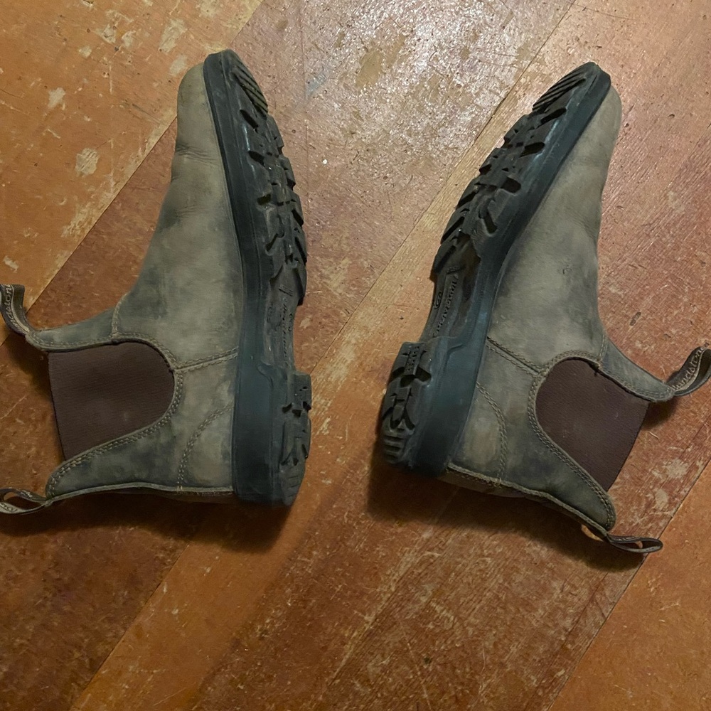 Blundstone Chelsea Ankle Boots